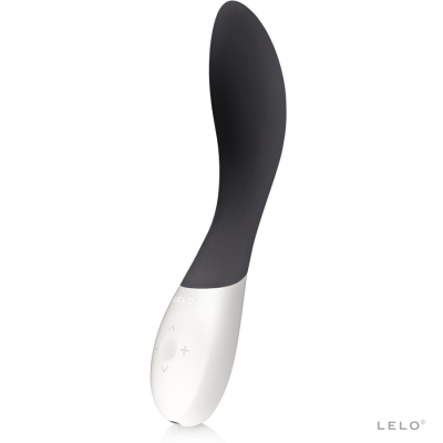 Lelo - Vibratore Nero Mona Wave 1