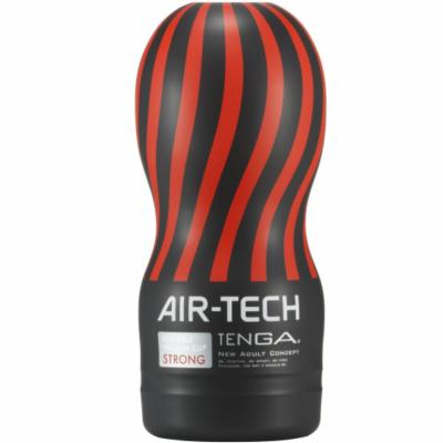 Tenga - Coppa Sottovuoto Riutilizzabile Air-Tech Forte 1