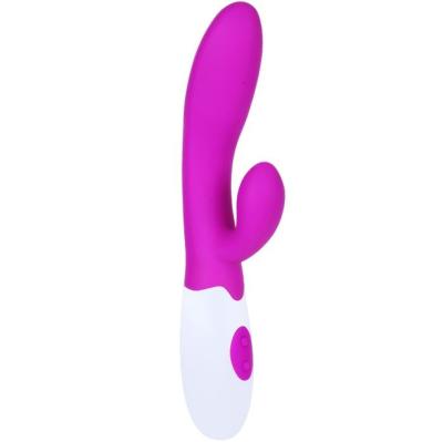 Pretty Love - Flirtation Vibratore Alvis Con Stimolatore Del Clitoride 2