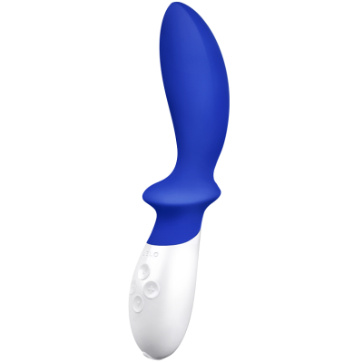 Lelo - Vibratore Prostatico Blu Loki 1