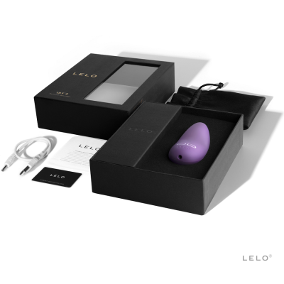 Lelo - Massaggiatore Personale Lily 2 - Lavanda 1