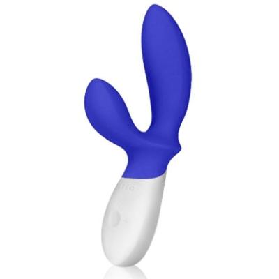 Lelo - Massaggiatore Prostatico Loki Wave Blu 1