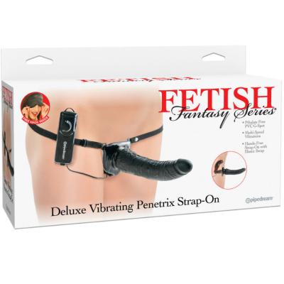 Fetish Fantasy Series - Strap-On Vibrante Penetris Deluxe 2