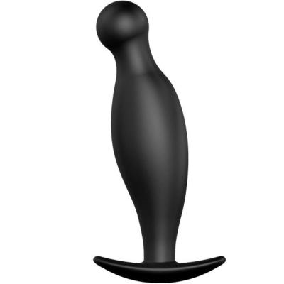 Pretty Love - Plug Anale In Silicone 11.7 Cm Nero 1