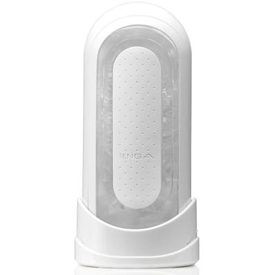 Tenga - Flip Zero Bianco Per Lui 1