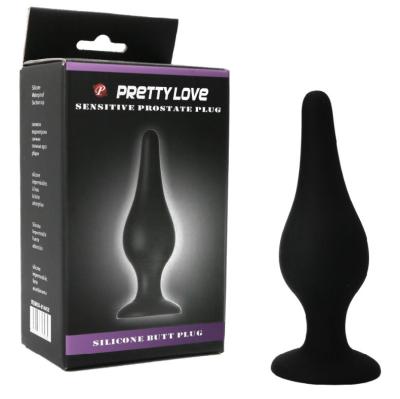 Pretty Love - Tappo Ergonomico In Silicone 14 Cm 2