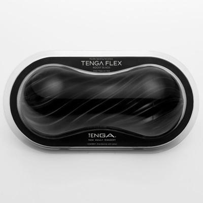 Tenga - Mastubador Maschio Flex Nero 2