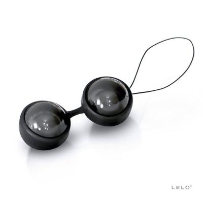 Lelo - Sfere Cinesi Luna Beads Noir 1