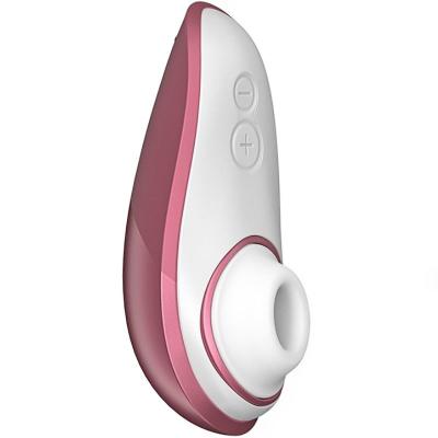 Womanizer - Stimolatore Clitoride Liberty Colore Rosa Rosa 1