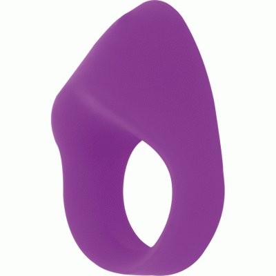 Intense - Anello Vibratore Ricaricabile Oto Lilla 1