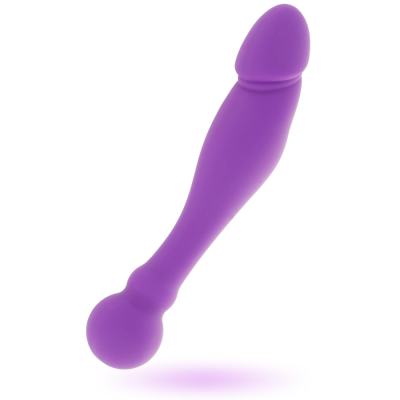 Intense - Silicone Rick Dual Lilla 1