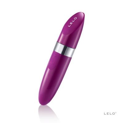 Lelo - Vibratore Mia 2 Rosa Profonda 1