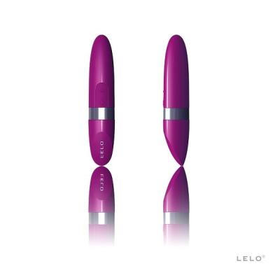 Lelo - Vibratore Mia 2 Rosa Profonda 2