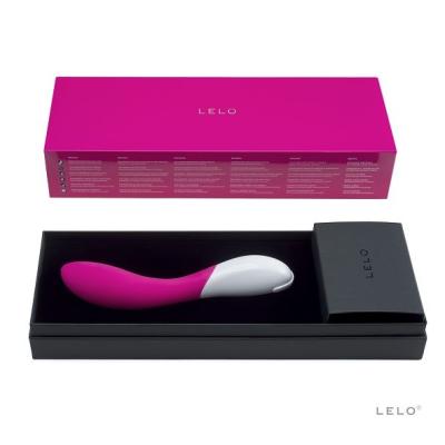 Lelo - Vibratore Mona 2 Cerise 2