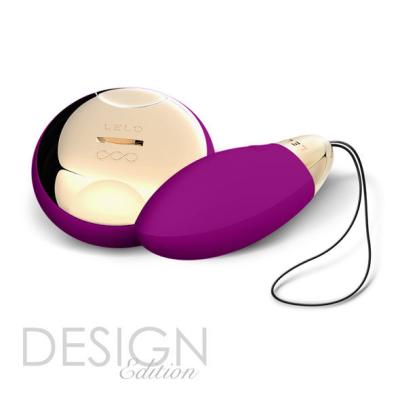 Lelo - Lyla 2 Insignia Design Edition Deep Rose Massager Uovo 2