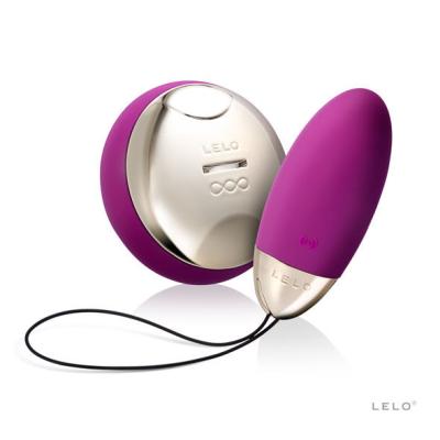 Lelo - Lyla 2 Insignia Design Edition Deep Rose Massager Uovo 1