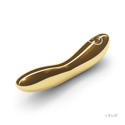 Lelo - Vibratore Oro Inez Oro 24 K 2