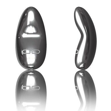 Lelo - Vibratore Yva In Acciaio Inossidabile 1