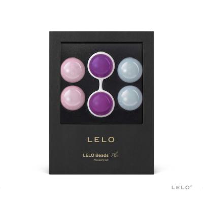 Lelo - Set Luna Beads Plus Piacere 2