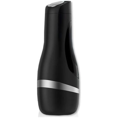 Satisfyer - Masturbador Classico Argento Da Uomo 1