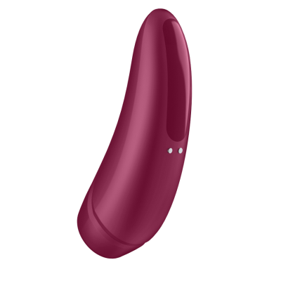 Satisfyer - Curvy 1 + Rosso Rosa 2