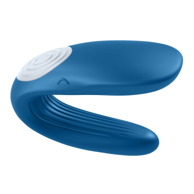 Satisfyer - Partner Toy Whale Vibrator Stimolante Entrambi I Partner Edizione 2020 1