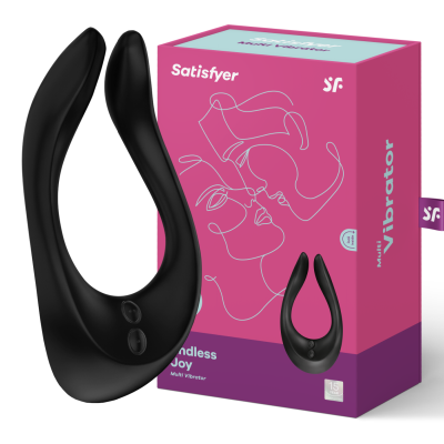 Satisfyer - Partner Multifun 2 Nero 2