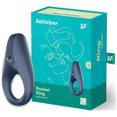 Satisfyer - Anello Vibrante 1 2