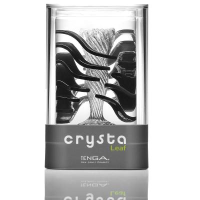 Tenga - Masturbatore Maschile Crysta Leaf 1