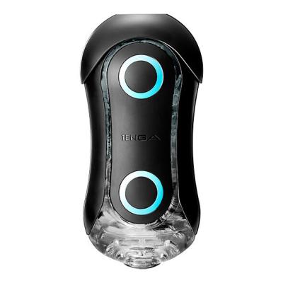 Tenga - Masturbatore Flip Orb Strong Rush Blu 1