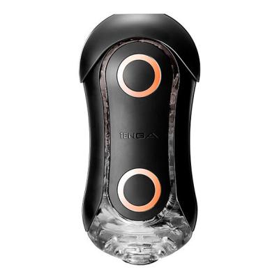 Tenga - Masturbatore Flip Orb Strong Crash Arancione 1