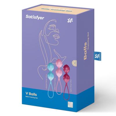 Satisfyer - Set Da Allenamento Loveballs 2 2