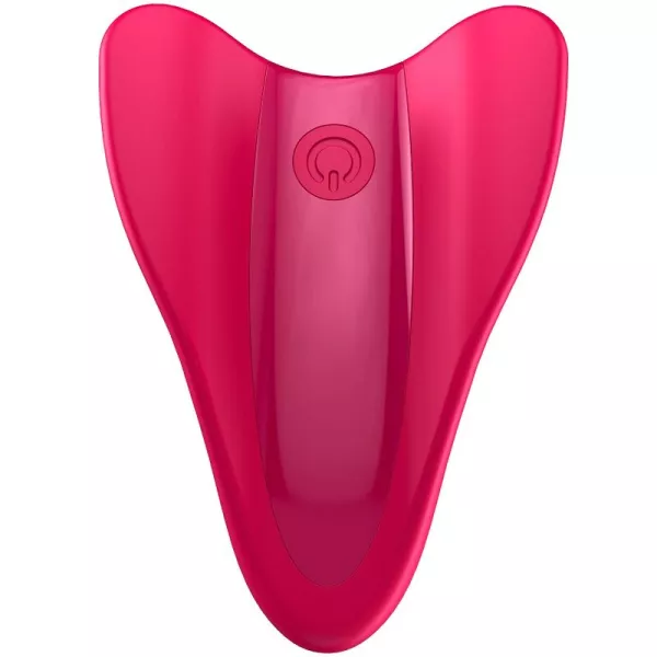 Satisfyer - Vibratore High Fly Finger Fucsia 1