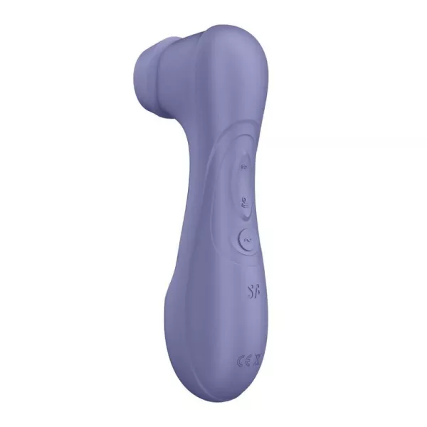 Satisfyer - Tecnologia Pro 2 Generazione 3 Aria Liquida Lilla 2