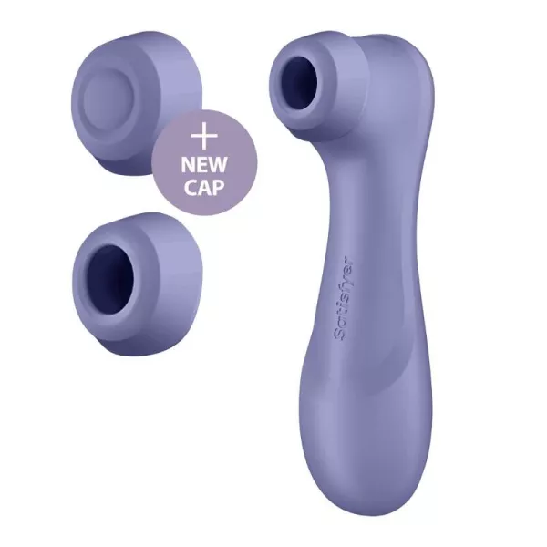 Satisfyer - Pro 2 Generazione 3 Bluetooth Lilla E App 2