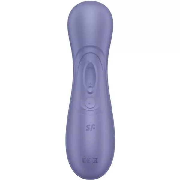 Satisfyer - Tecnologia Pro 2 Generazione 3 Aria Liquida Lilla 1