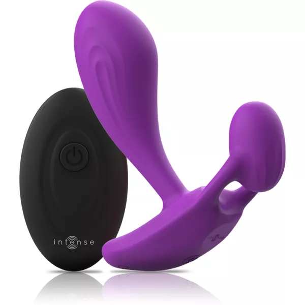 Intense - Shelly Plug Anal Remote Control Viola 2