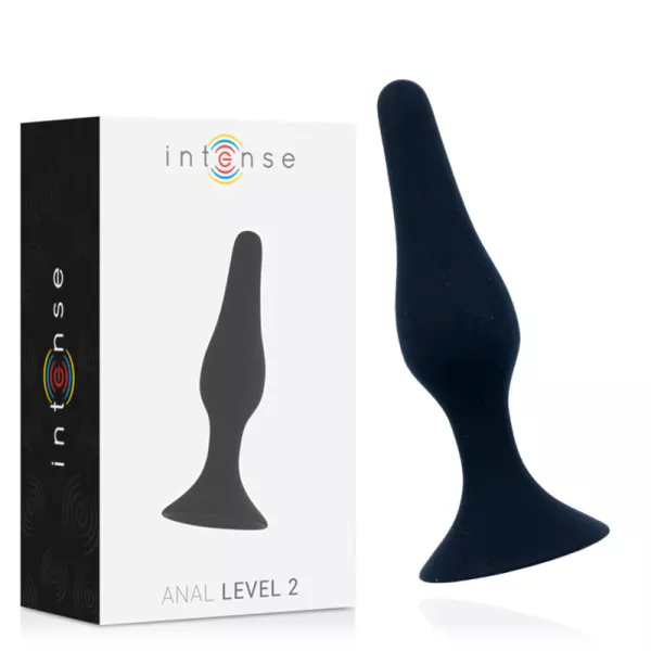 Intense - Livello Anale 2 11,5 Cm Nero 1