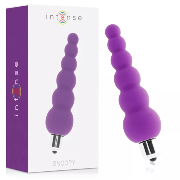 Intense - Snoopy 7 Velocit In Silicone Lilla 1