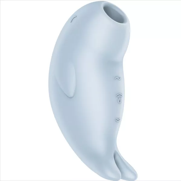 Satisfyer - Sigilla Presto Il Ventosa Del Clitoride 1