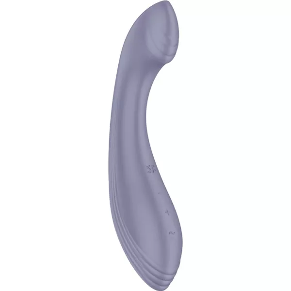 Satisfyer - G-Force Stimolatore Vibratore G-Spot Viola 1