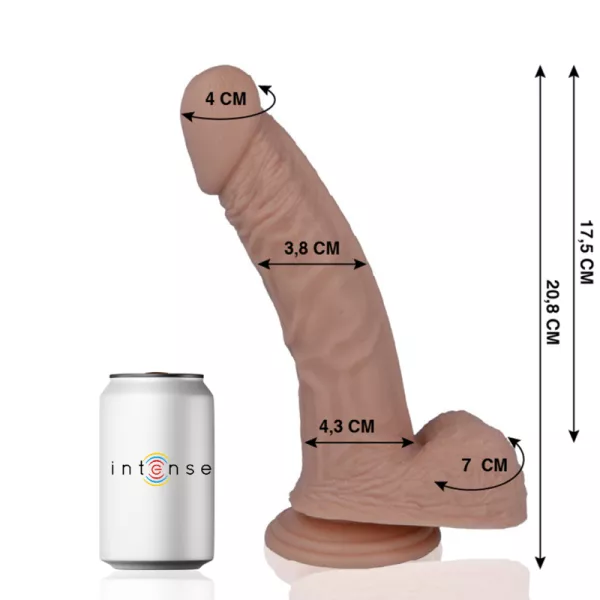 Mr Intense - 23 Pene Realistico 20,8 Cm -O- 3,8 Cm 1