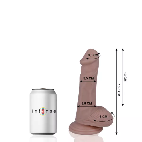 Mr Intense - 5 Pene Realistico 16,5 O 3,5 Cm 1