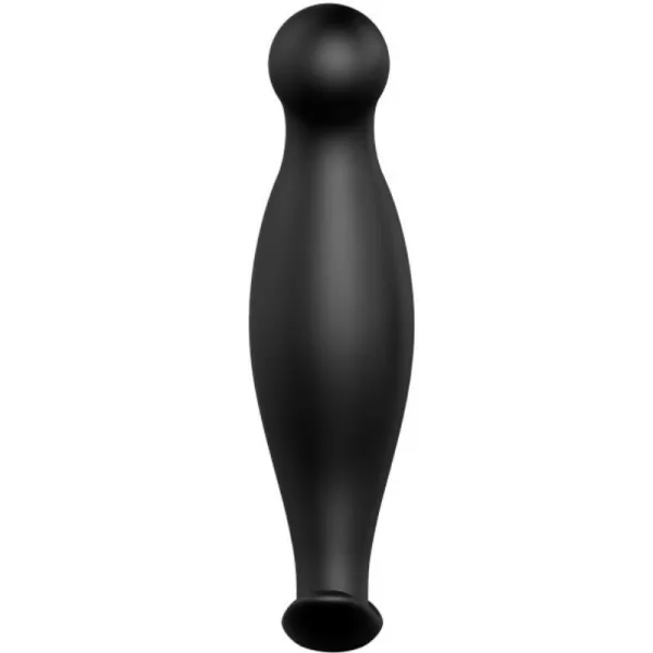 Pretty Love - Plug Anale In Silicone 11.7 Cm Nero 2