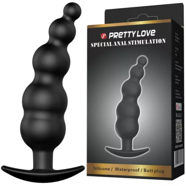 Pretty Love - Stimolazione Anale Speciale 11.8 Cm 1