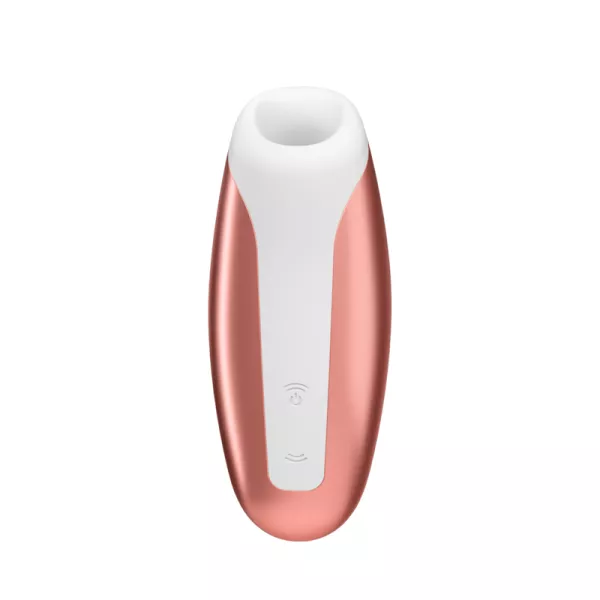 Satisfyer - Ventosa In Rame Love Breeze 2